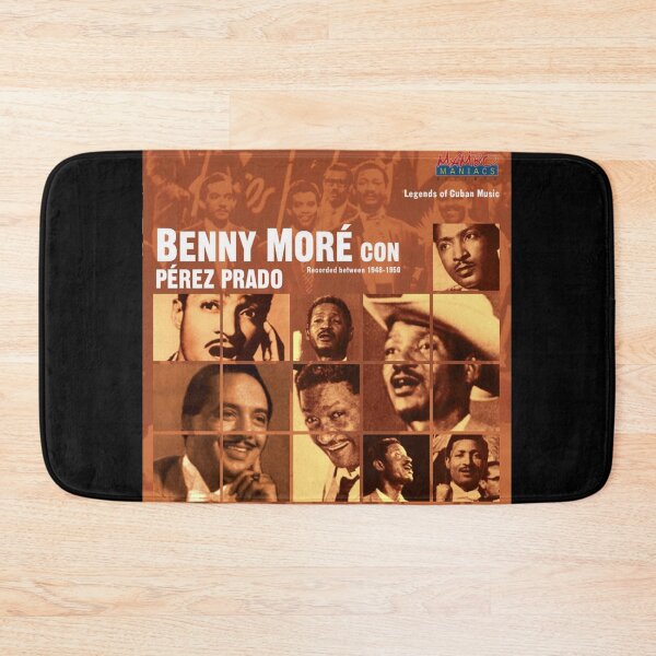 Item preview, Benny Moré - Legends Of Cuban Music album 2006 designed and sold by jerryhaileno.
