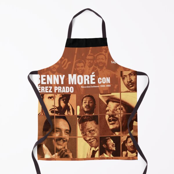 Item preview, Benny Moré - Legends Of Cuban Music album 2006 designed and sold by jerryhaileno.