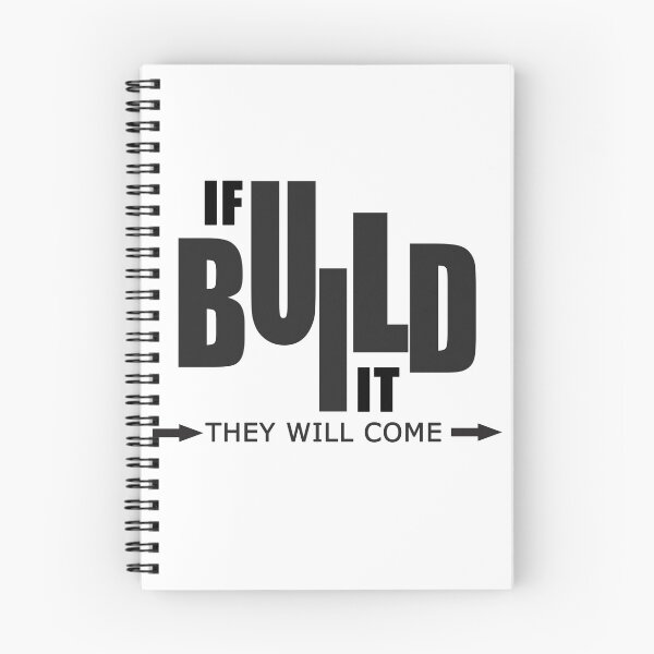 Item preview, If you Build it.. designed and sold by Daizyner.
