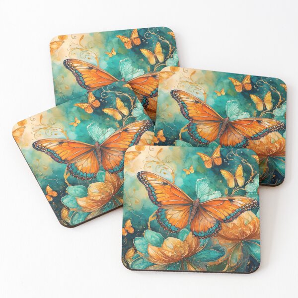 Item preview, Butterfly attack B designed and sold by DesenLiric.