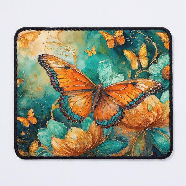 Item preview, Butterfly attack B designed and sold by DesenLiric.