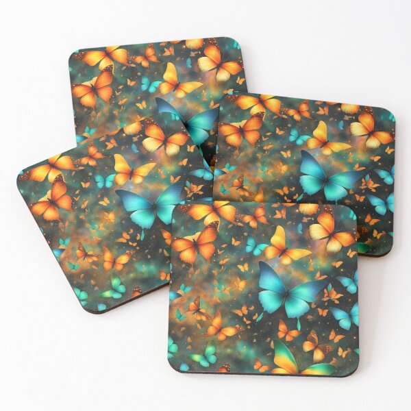 Item preview, Butterfly attack C designed and sold by DesenLiric.