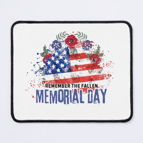 Item preview, Remember Memorial Day – Honoring Heroes Design designed and sold by Rank Sol.
