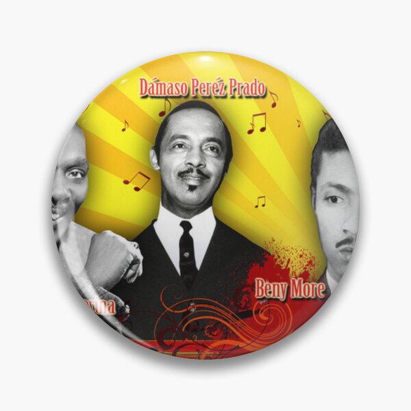 Item preview, Benny Moré - Los Grandes del Ritmo album 2018 designed and sold by jerryhaileno.