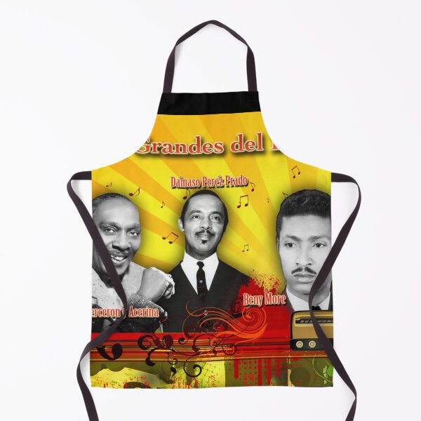 Item preview, Benny Moré - Los Grandes del Ritmo album 2018 designed and sold by jerryhaileno.