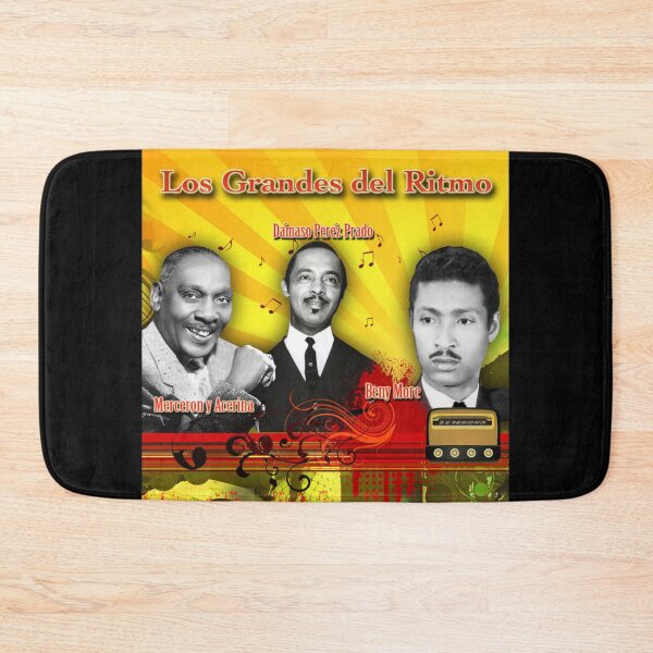 Item preview, Benny Moré - Los Grandes del Ritmo album 2018 designed and sold by jerryhaileno.