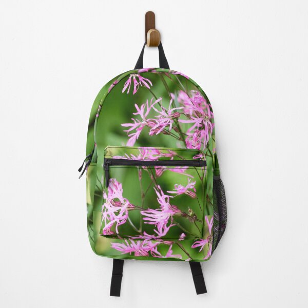 Item preview, Pink of the day. Ragged Robin designed and sold by Jouko Lehto Photography.
