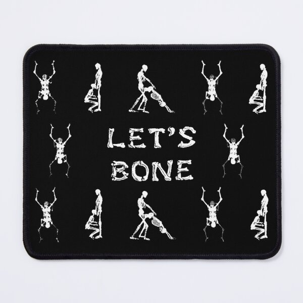 Item preview, Let's Bone Towel, Tea Towels, Skeleton Towels, Housewarming Gift, Halloween Gift, Hostess Gift, Funny Towels, Halloween Towel, Offensive designed and sold by DunciOcukino.