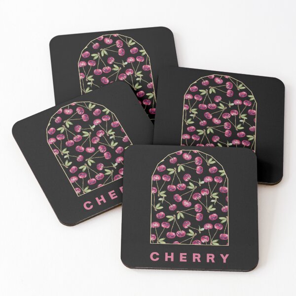 Item preview, Cherry designed and sold by Silvernuit.