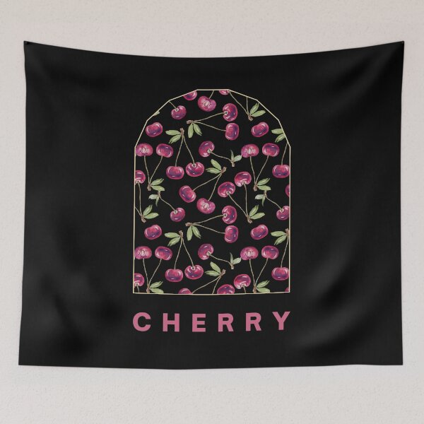 Item preview, Cherry designed and sold by Silvernuit.