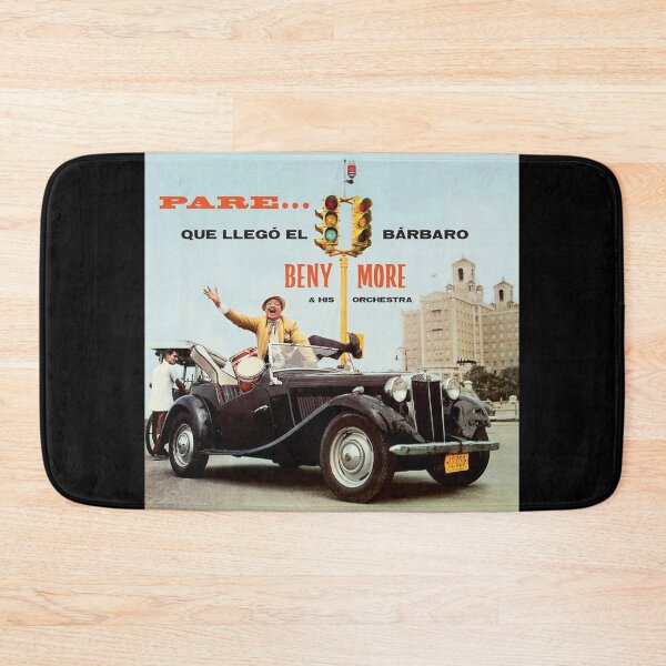 Item preview, Benny Moré - Pare, Que Llegó el Bárbaro album 1958 designed and sold by jerryhaileno.