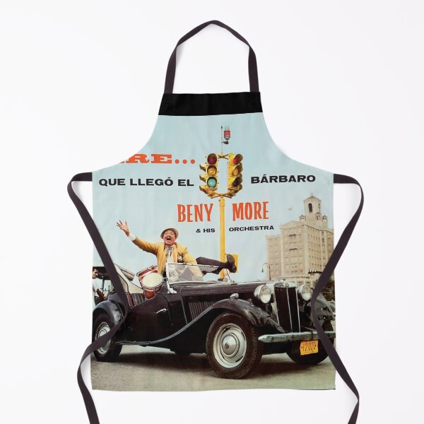 Item preview, Benny Moré - Pare, Que Llegó el Bárbaro album 1958 designed and sold by jerryhaileno.