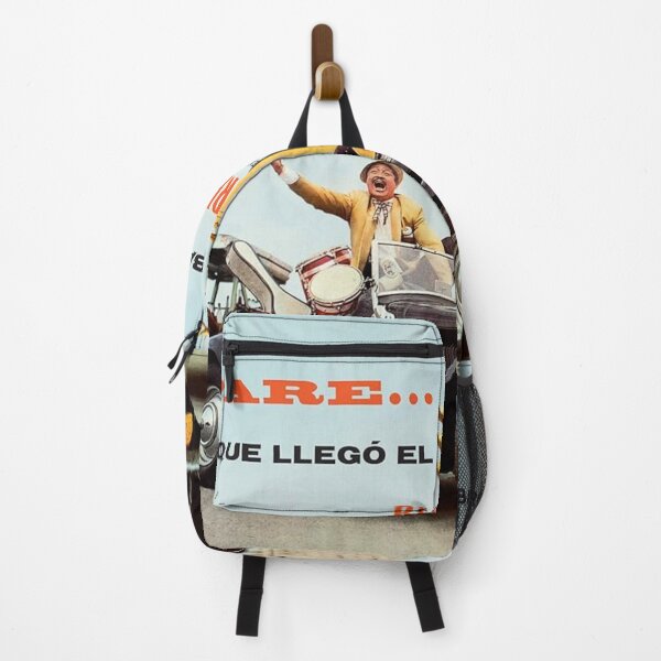 Item preview, Benny Moré - Pare, Que Llegó el Bárbaro album 1958 designed and sold by jerryhaileno.