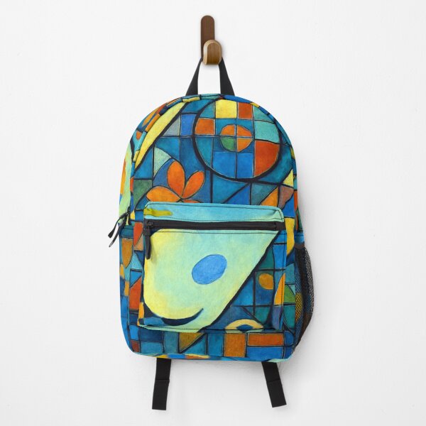 Item preview, Cosmic geometry meets color poetry designed and sold by Sigtrix.