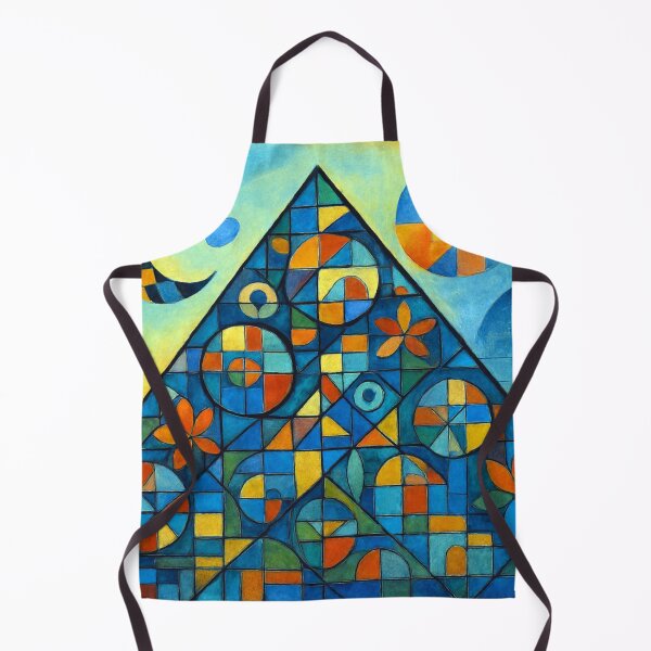 Item preview, Cosmic geometry meets color poetry designed and sold by Sigtrix.