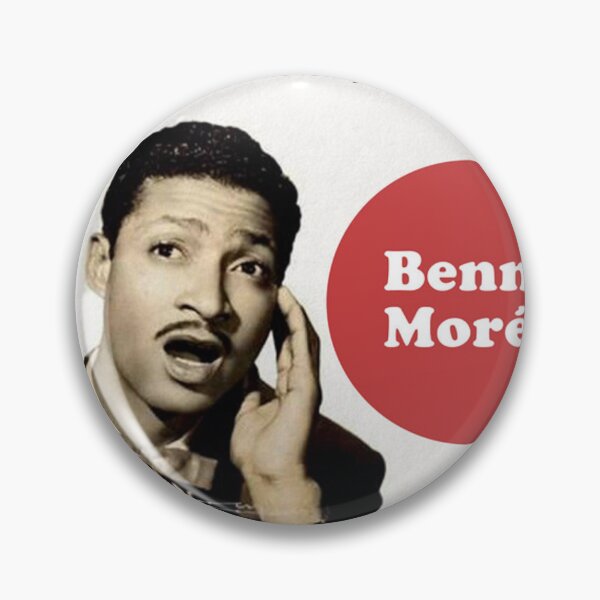 Item preview, Benny Moré - Que Bueno Baila Usted album 2019 designed and sold by jerryhaileno.