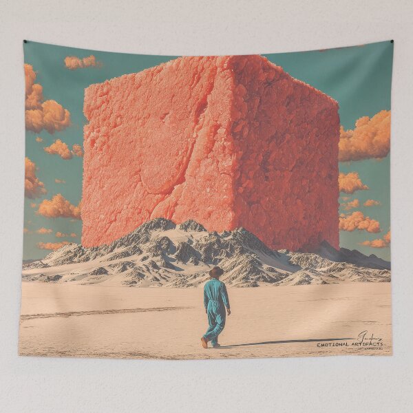 Item preview, Emotional Artifacts – Surreal Story Art designed and sold by artHAPPEAK.