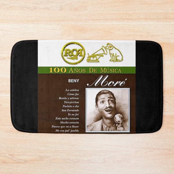Item preview, Benny Moré - RCA 100 Años De Musica album 2001 designed and sold by jerryhaileno.