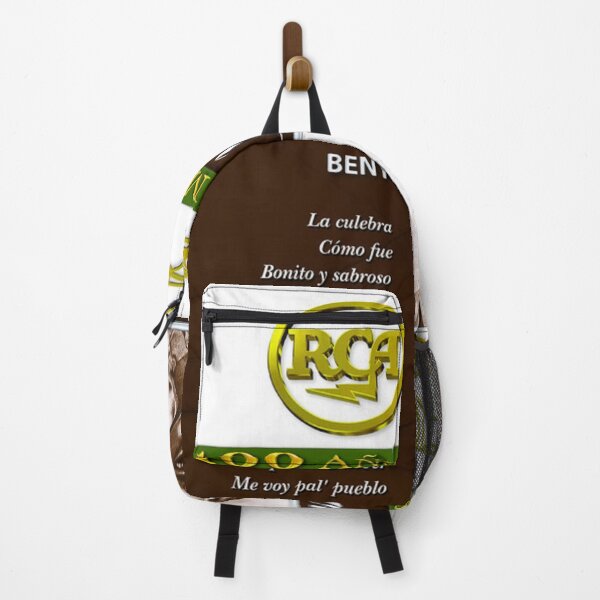Item preview, Benny Moré - RCA 100 Años De Musica album 2001 designed and sold by jerryhaileno.