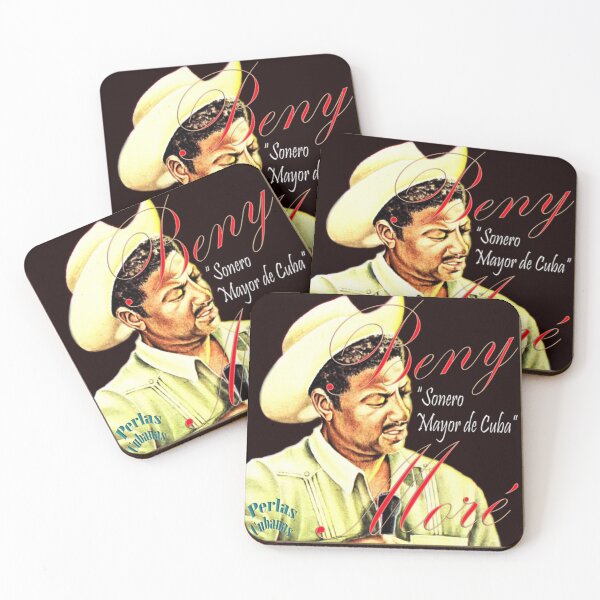 Item preview, Benny Moré - Sonero album 2013 designed and sold by jerryhaileno.