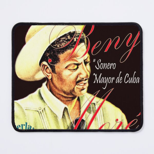 Item preview, Benny Moré - Sonero album 2013 designed and sold by jerryhaileno.