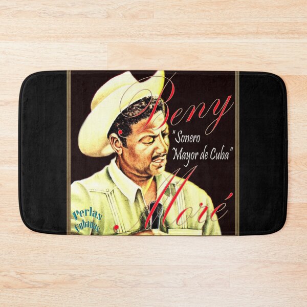 Item preview, Benny Moré - Sonero album 2013 designed and sold by jerryhaileno.