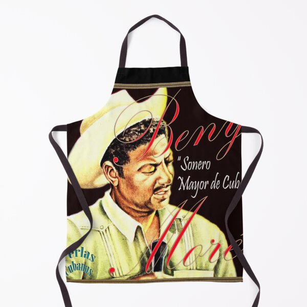 Item preview, Benny Moré - Sonero album 2013 designed and sold by jerryhaileno.