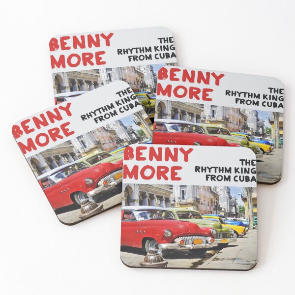 Item preview, Benny Moré - The Rhythm King From Cuba album 2013 designed and sold by jerryhaileno.