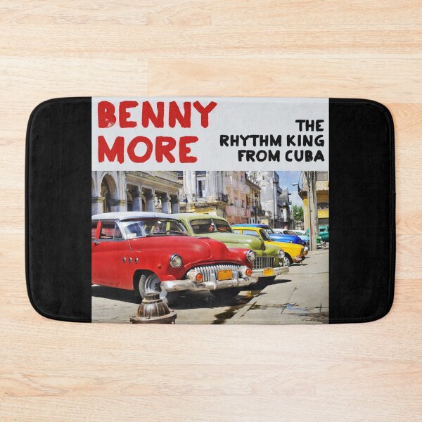 Item preview, Benny Moré - The Rhythm King From Cuba album 2013 designed and sold by jerryhaileno.