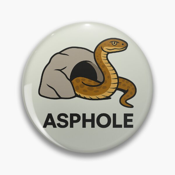 Artikelvorschau, Asphole - Asp Viper entworfen und verkauft von Animal Magnetism.