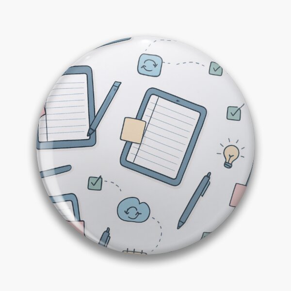 Item preview, Back to School Modern Digital Tablet Cloud Learning designed and sold by dxange.