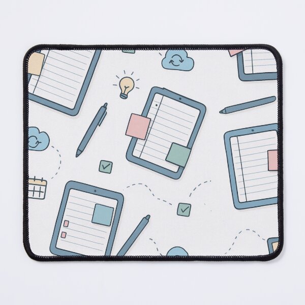 Item preview, Back to School Modern Digital Tablet Cloud Learning designed and sold by dxange.