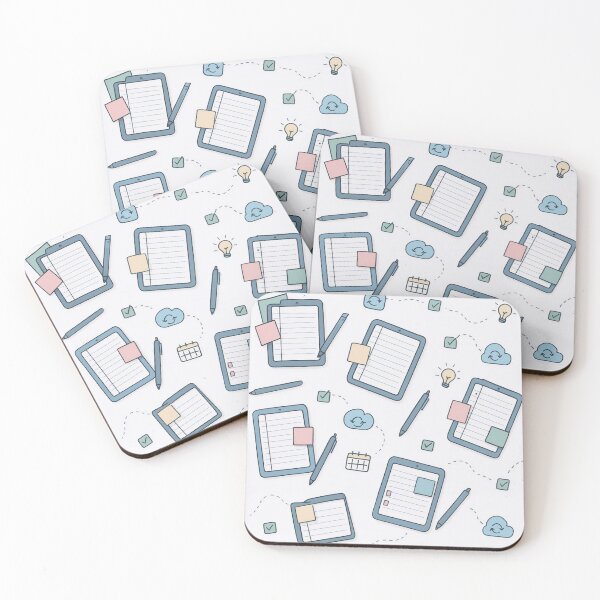 Item preview, Back to School Modern Digital Tablet Cloud Learning designed and sold by dxange.