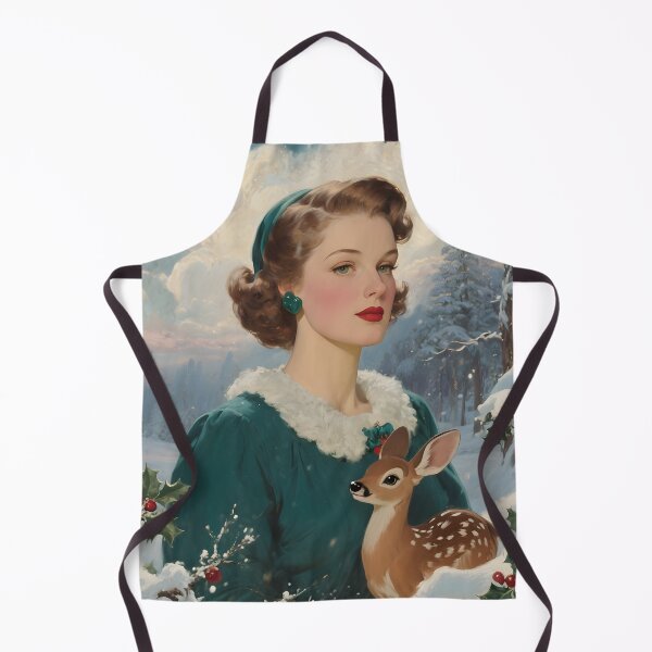 Item preview, Christmas Fairy. Yule. Vintage. designed and sold by SoniaSarkali.