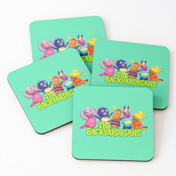 Item preview, Backyardigan Always Happy designed and sold by DJava-ArtO.