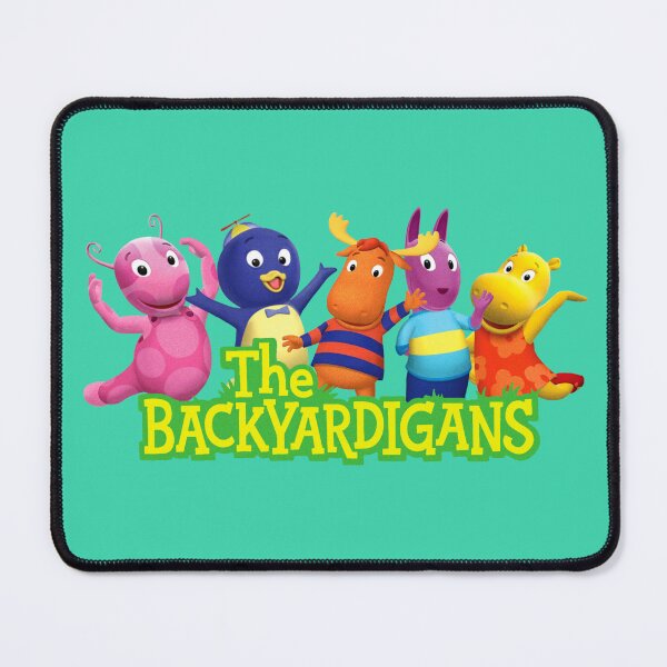 Item preview, Backyardigan Always Happy designed and sold by DJava-ArtO.