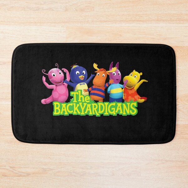 Item preview, Backyardigan Always Happy designed and sold by DJava-ArtO.