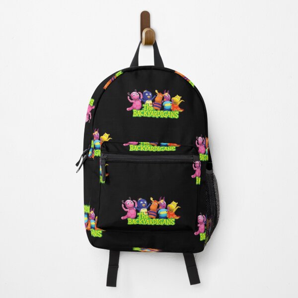 Item preview, Backyardigan Always Happy designed and sold by DJava-ArtO.