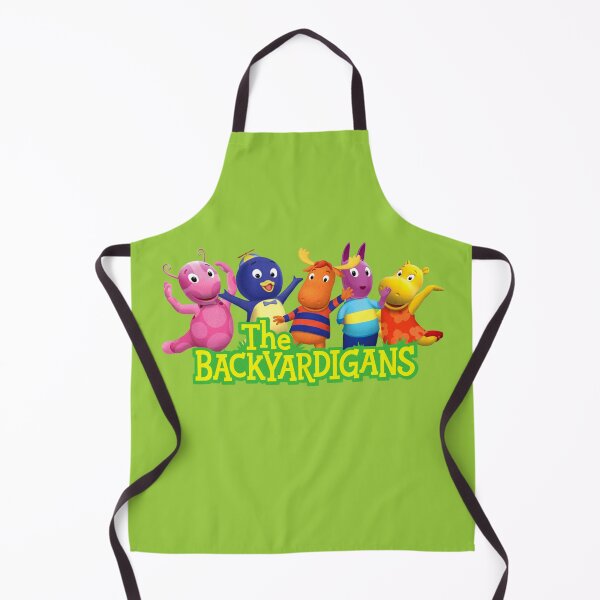 Item preview, Backyardigan Always Happy designed and sold by DJava-ArtO.