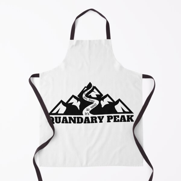 Item preview, Quandary Peak — It’s All Uphill from Here designed and sold by DesignDazzles.