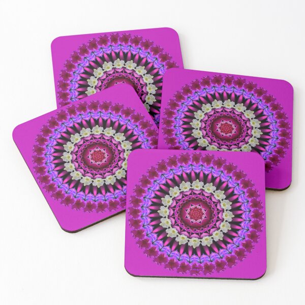 Item preview, Orchid Mandala 8.14.2025 designed and sold by Mandala Magic by OM.