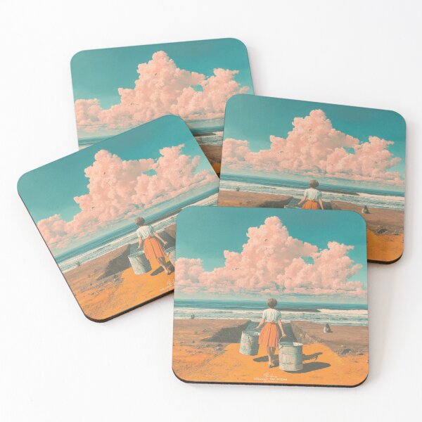 Item preview, Collect the Ocean – Poetic Ocean Artwork designed and sold by artHAPPEAK.