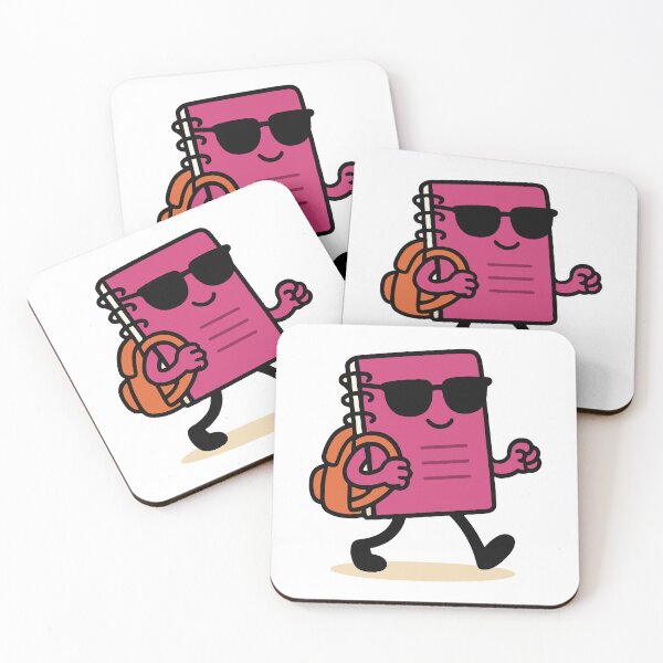 Item preview, Cool pink book  designed and sold by DKunic.