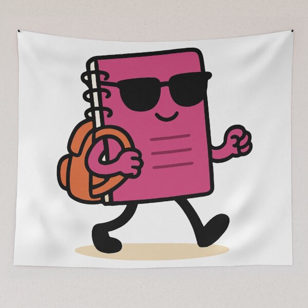 Item preview, Cool pink book  designed and sold by DKunic.