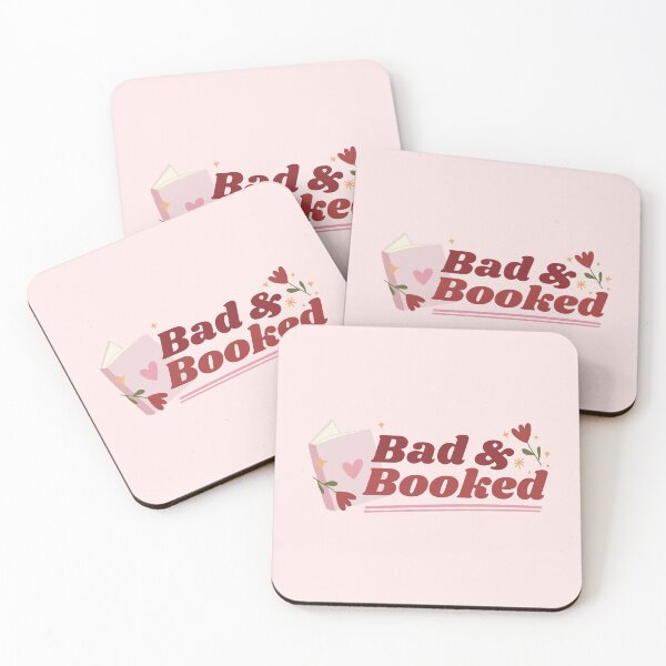 Item preview, Bad and Booked designed and sold by divasturtle.