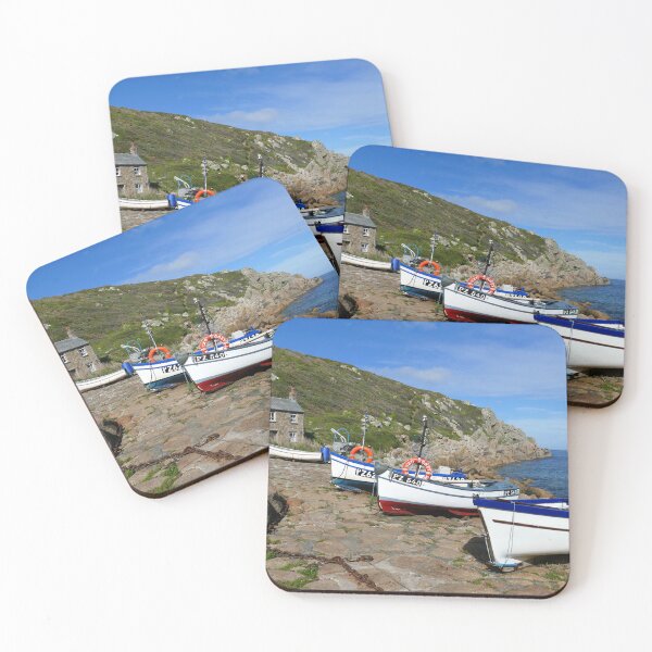 Item preview, Penberth Cove, Cornwall designed and sold by Chris Petty.