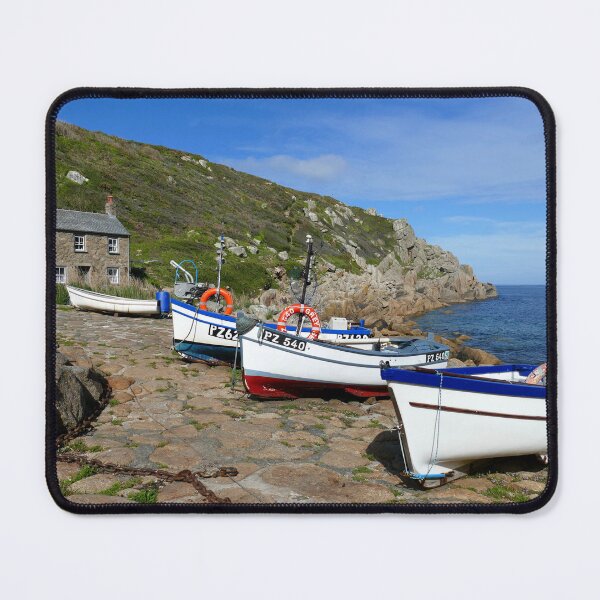 Item preview, Penberth Cove, Cornwall designed and sold by Chris Petty.