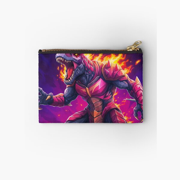 Item preview, T-Rex Robot Fuego Feroz designed and sold by JonelleTshirts.