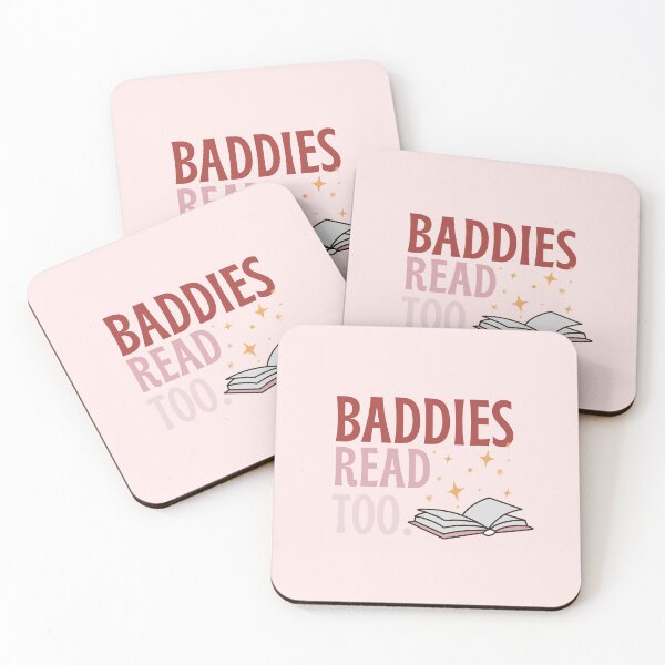 Item preview, Baddies Read Too designed and sold by divasturtle.