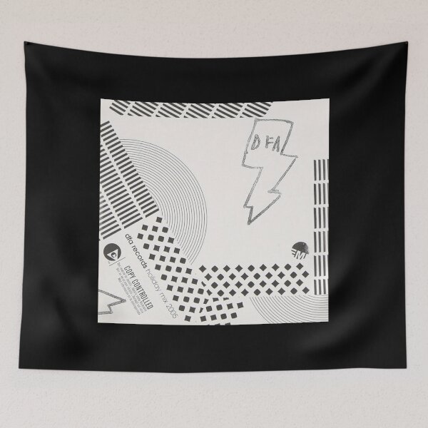 Item preview, DFA - DFA Holiday Mix 2005 album 2005 designed and sold by jerryhaileno.